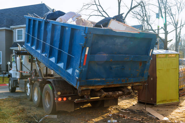 Full-Service Junk Removal in Pink, OK
